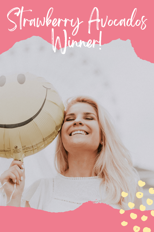 Karen Mathiason Wins an Apple Watch Series 8 in Our Exciting April 2023 Giveaway! - Strawberry Avocados
