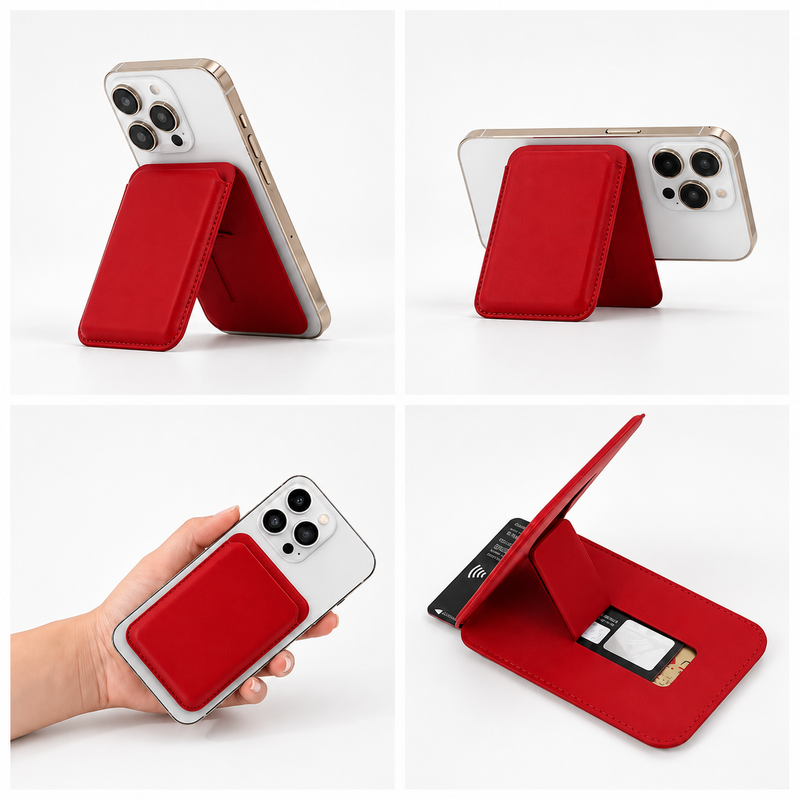 Prop Me Up Magsafe Wallet Stand