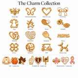 Watchband Charms