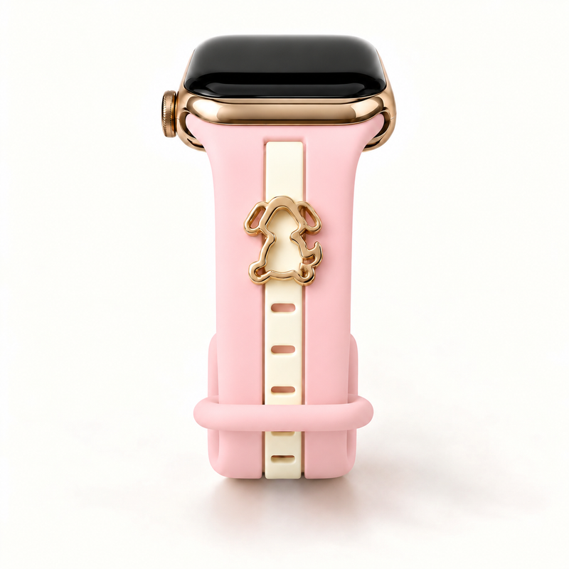 Skye Lady Cressida Cowper Prissy Pink Smart Watch Band