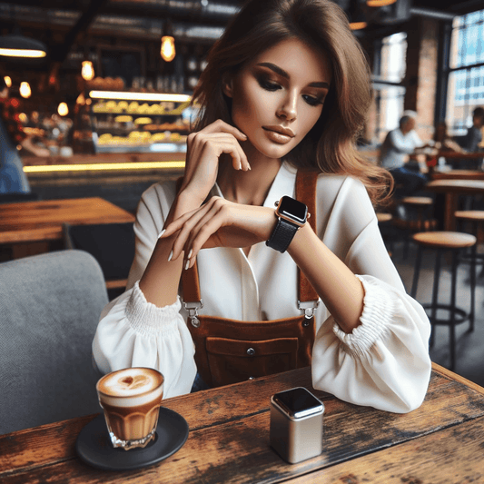 Unlock the Secret to an Exceptional Look with Apple Watch Bands - Strawberry Avocados