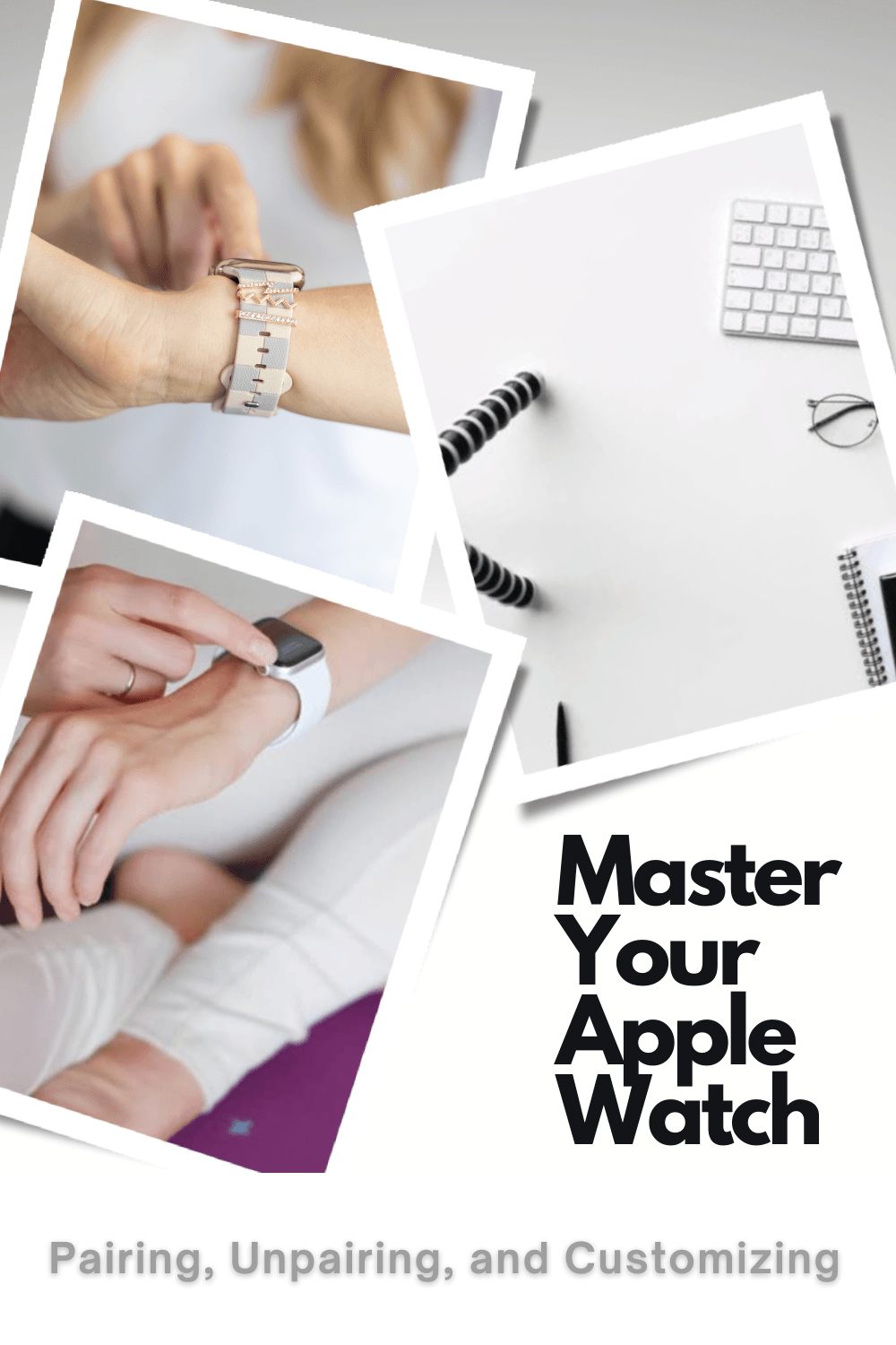 Mastering Your Apple Watch The Ultimate Guide to Pairing and Unpairing