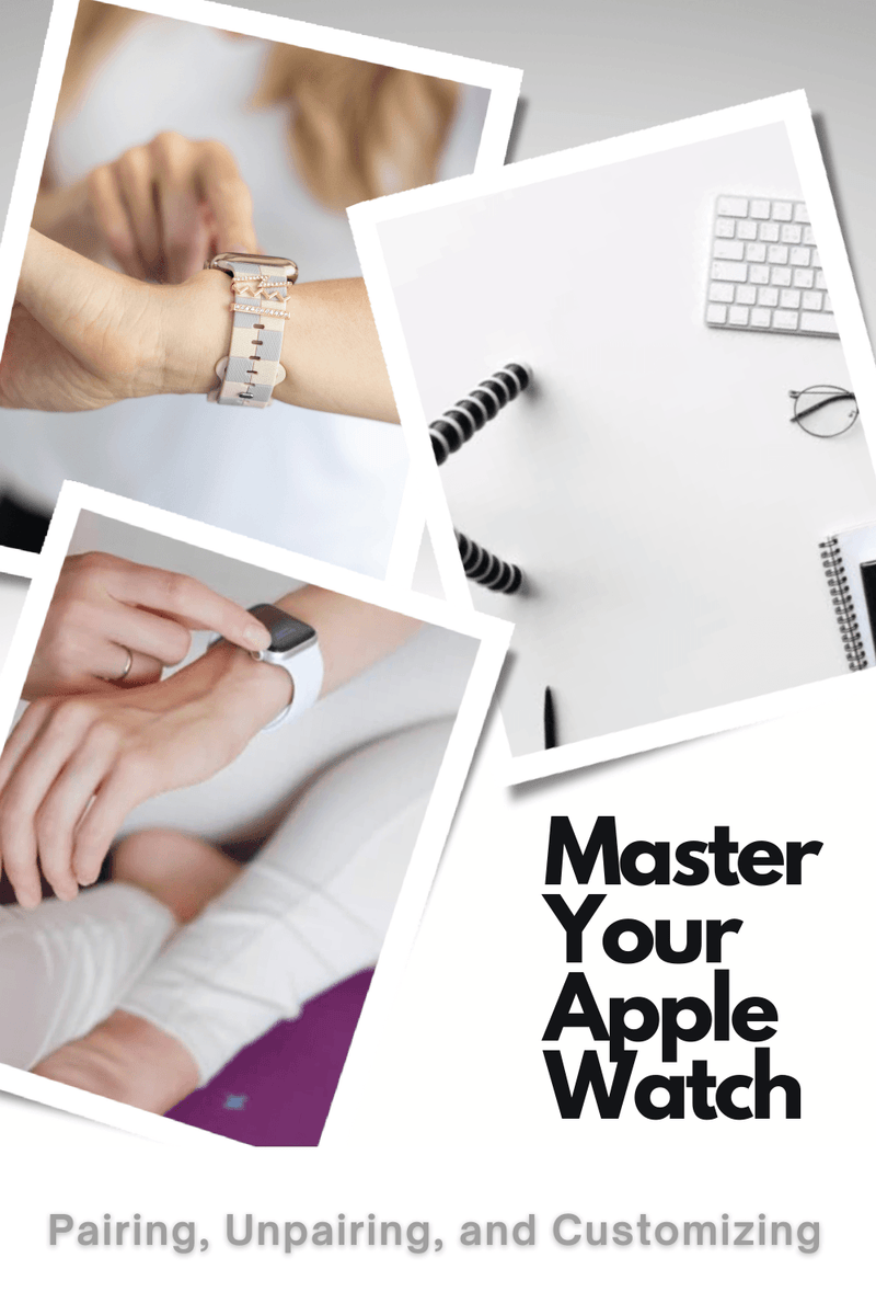 Mastering Your Apple Watch: The Ultimate Guide to Pairing and Unpairing - Strawberry Avocados