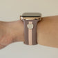 Skye Mauve & Blush Smart Watch Band