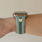 Skye Dusty Blue & Green Smart Watch Band