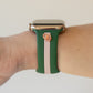 Skye Pink & Green Smart Watch Band