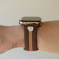 Skye Cocoa & Caramel Smart Watch Band