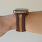 Skye Cocoa & Caramel Smart Watch Band