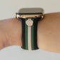 Skye Black/Pink/Green Smart Watch Band