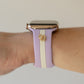 Skye Queen Charlotte Lavender Smart Watch Band