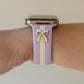 Skye Queen Charlotte Lavender Smart Watch Band