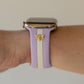 Skye Queen Charlotte Lavender Smart Watch Band