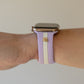 Skye Queen Charlotte Lavender Smart Watch Band