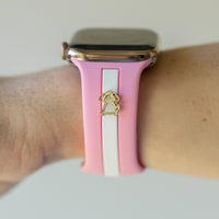 Dog Gone Love🐾 Doll Pink Smart Watch Band