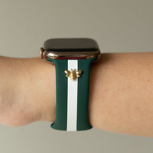 Skye Forest Green Smart Watch Band