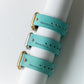 Authentic UpCycled Tiff & Co. Watch Band