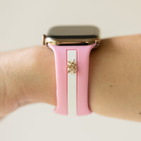 Come Fly With Me✈️ Doll Pink Smart Watch Band