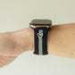 Heart to Love ♡ Black & Gray Smart Watch Band