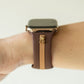 Skye Cocoa & Caramel Smart Watch Band