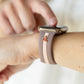 Skye Mauve & Blush Smart Watch Band