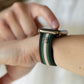 Skye Black/Pink/Green Smart Watch Band