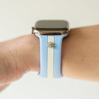 Skye Lady Daphne B Blue Smart Watch Band