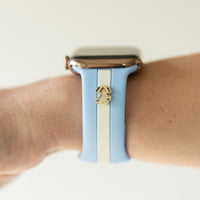 Skye Lady Daphne B Blue Smart Watch Band