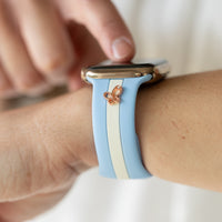 Skye Lady Daphne B Blue Smart Watch Band