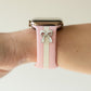 Skye Lady Cressida Cowper Prissy Pink Smart Watch Band