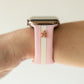 Skye Lady Cressida Cowper Prissy Pink Smart Watch Band