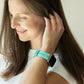 Authentic UpCycled Tiff & Co. Watch Band