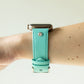 Authentic UpCycled Tiff & Co. Watch Band