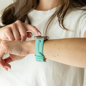 Authentic UpCycled Tiff & Co. Watch Band