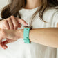 Authentic UpCycled Tiff & Co. Watch Band