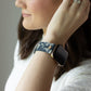 Authentic UpCycled C. Dior Navy Blue Watch Band