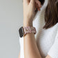 Authentic UpCycled C. Dior Pink Watch Band