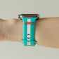 Skye "The Blue Box Co." Smart Watch Band