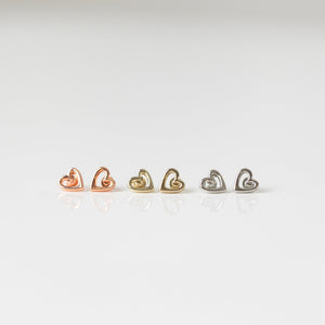Heart to Love ♡ Charm Set