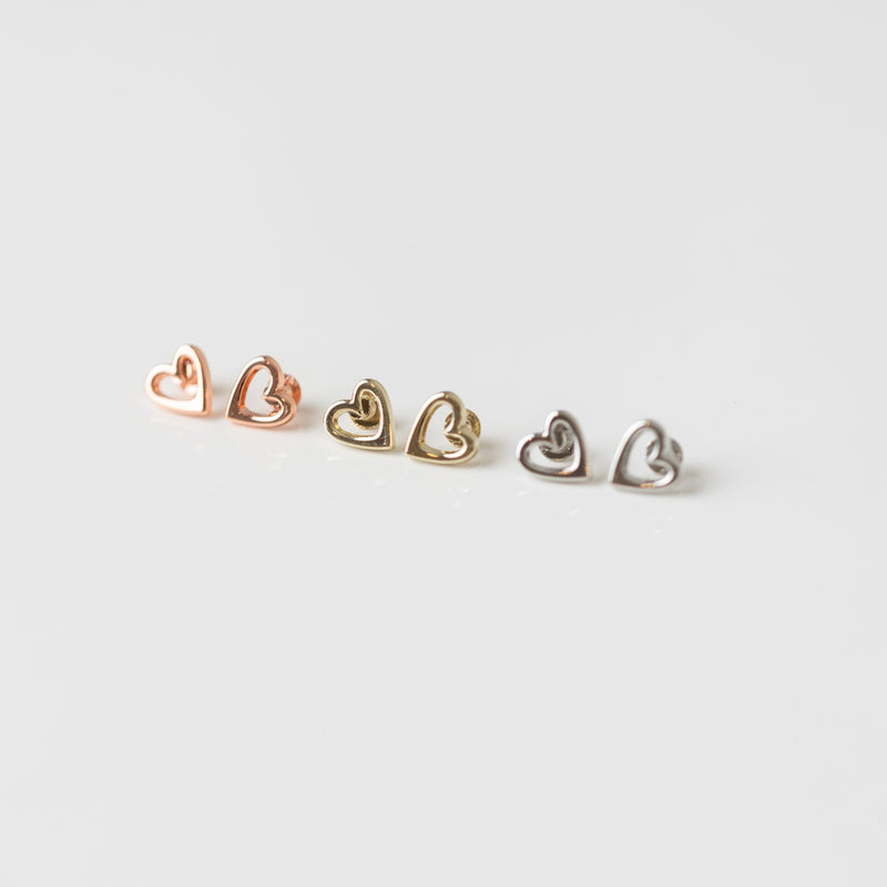 Heart to Love ♡ Charm Set