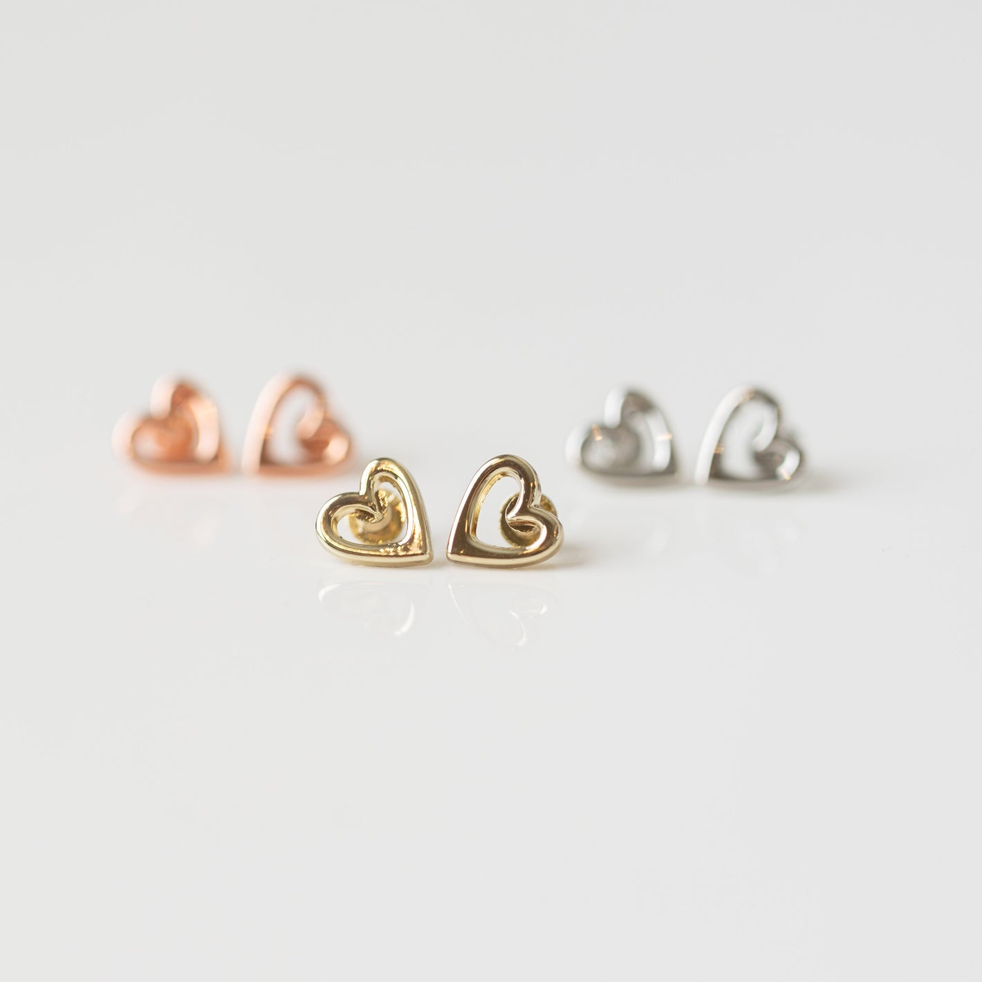 Heart to Love ♡ Charm Set