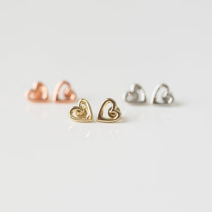 Heart to Love ♡ Charm Set