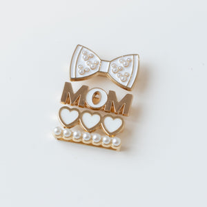 Dear Mama 💌 Charm Set