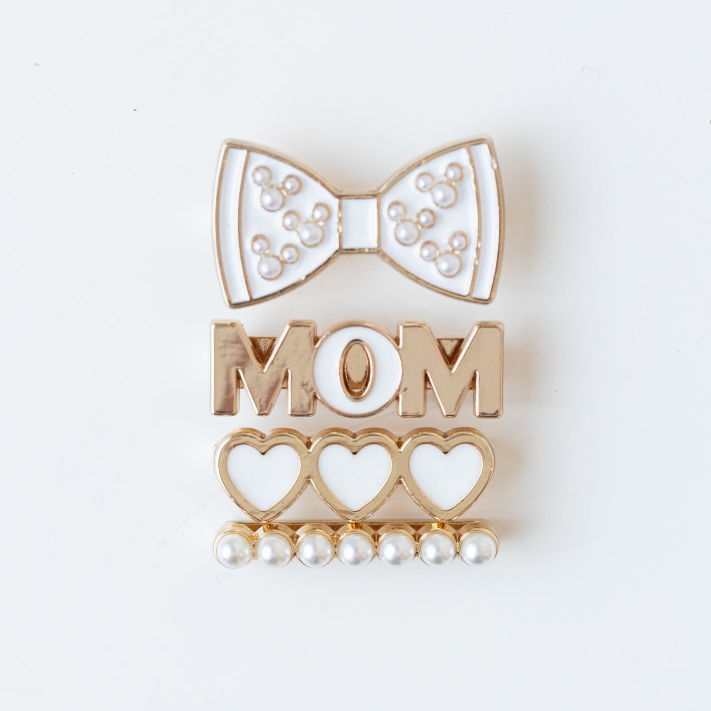 Dear Mama 💌 Charm Set