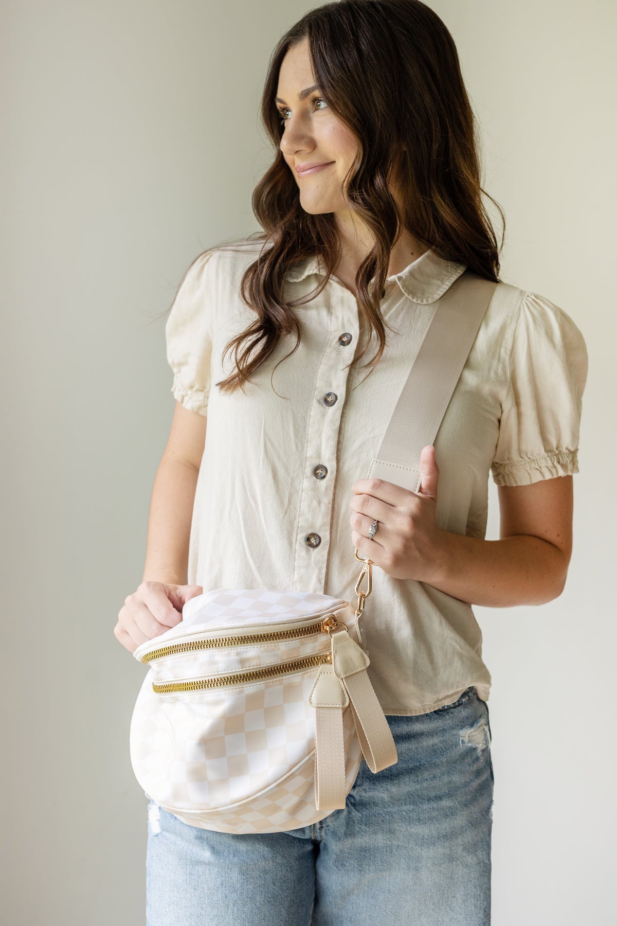 Sahara Everyday Crossbody Bag