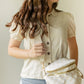 Sahara Everyday Crossbody Bag
