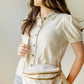 Sahara Everyday Crossbody Bag