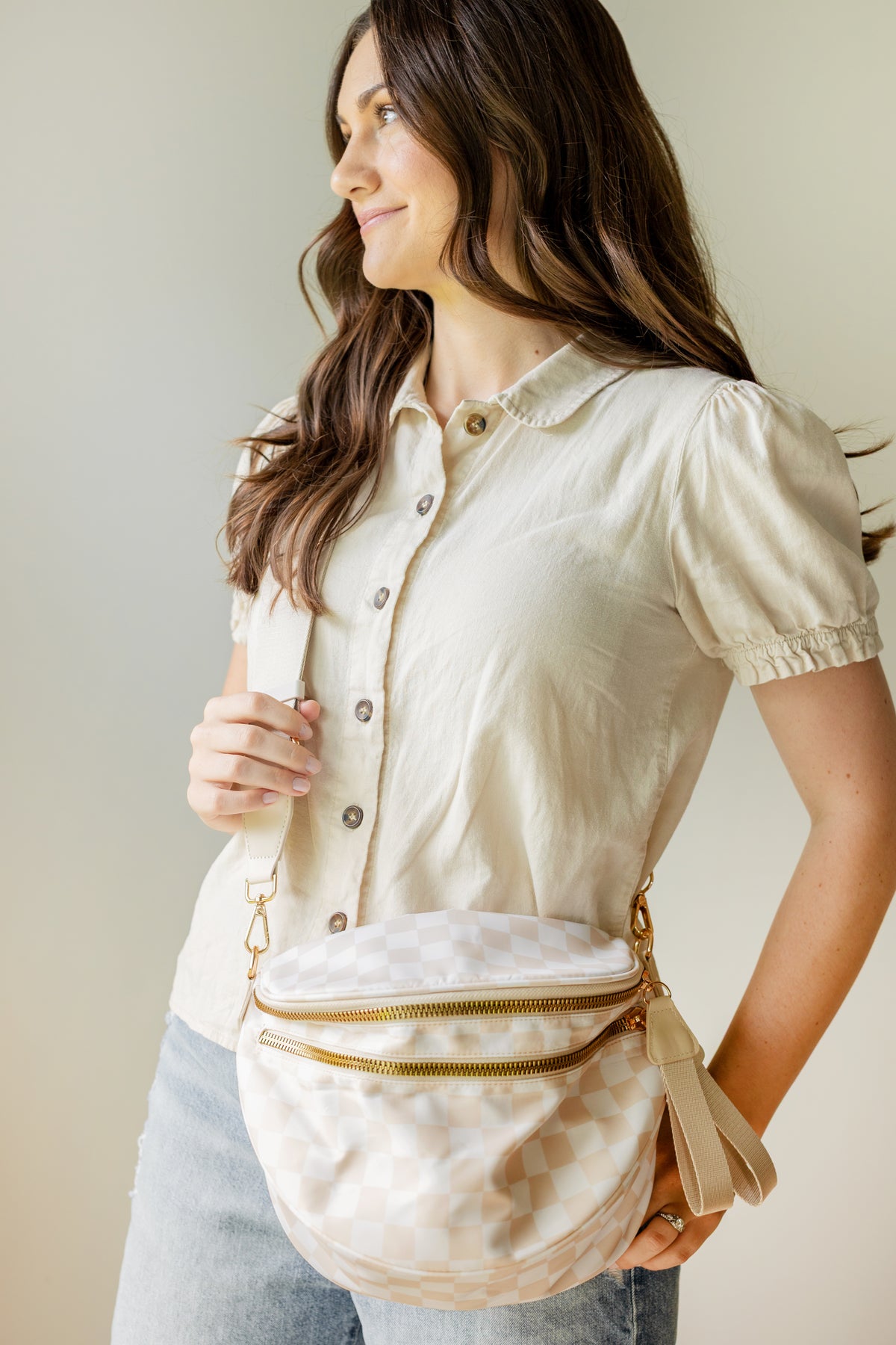 Sahara Everyday Crossbody Bag