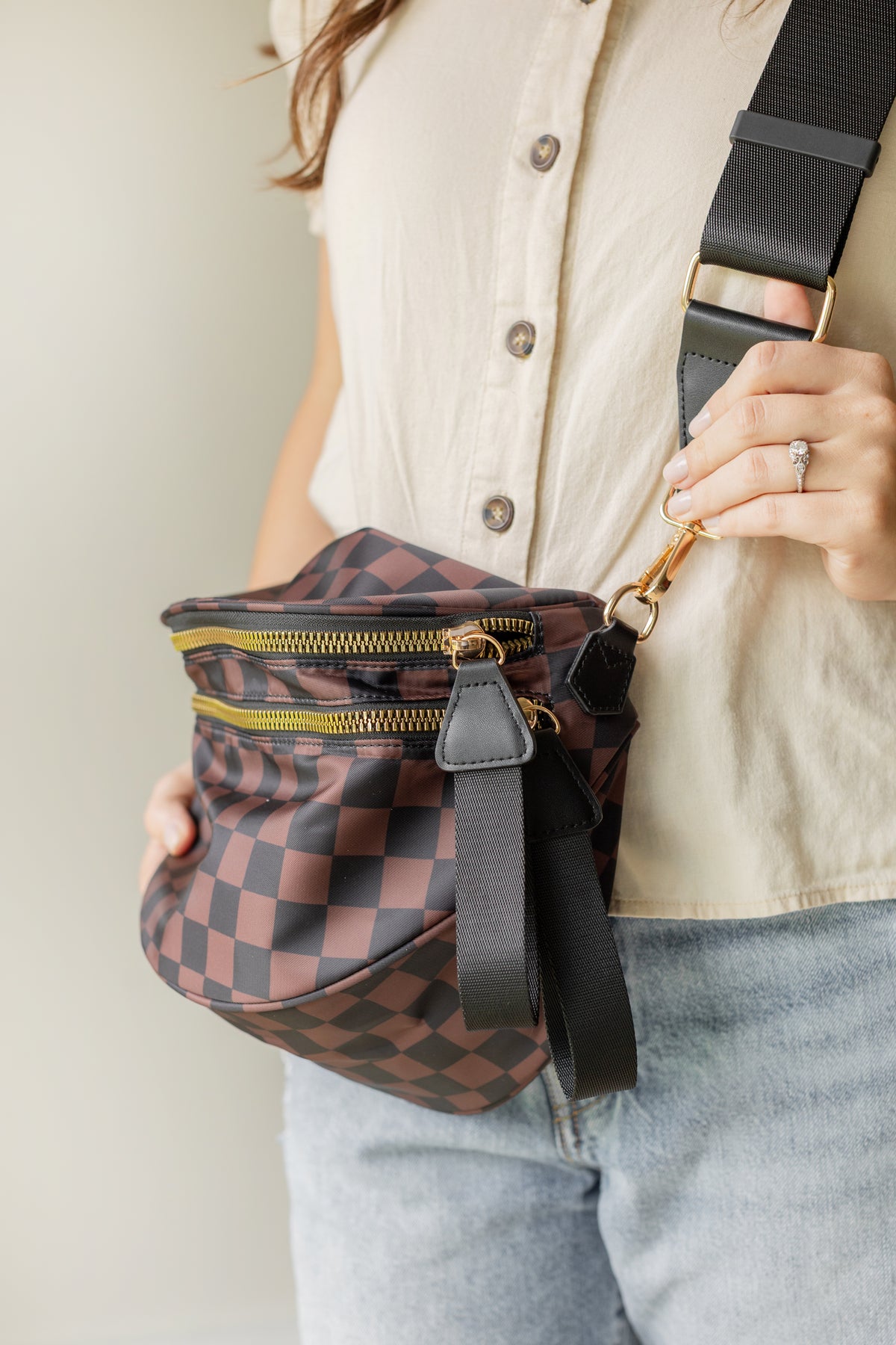 Sahara Everyday Crossbody Bag