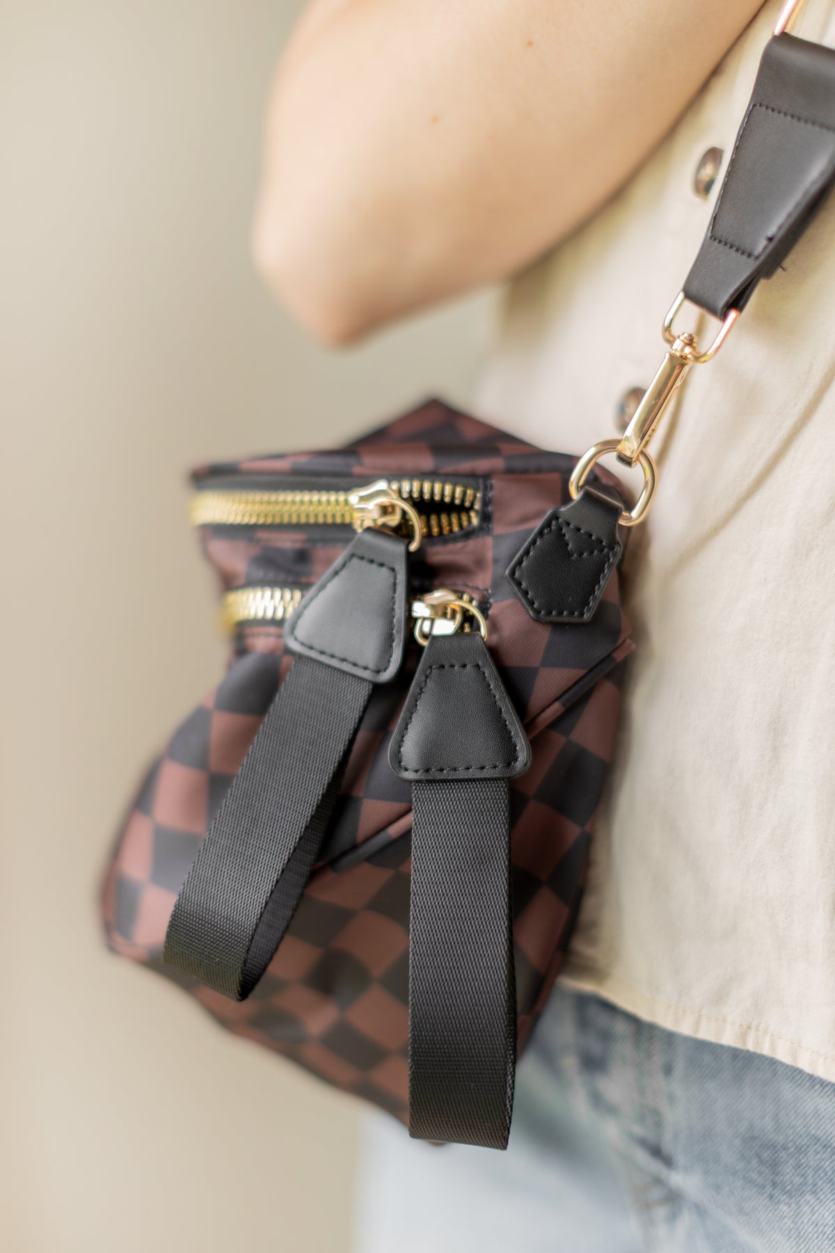 Sahara Everyday Crossbody Bag