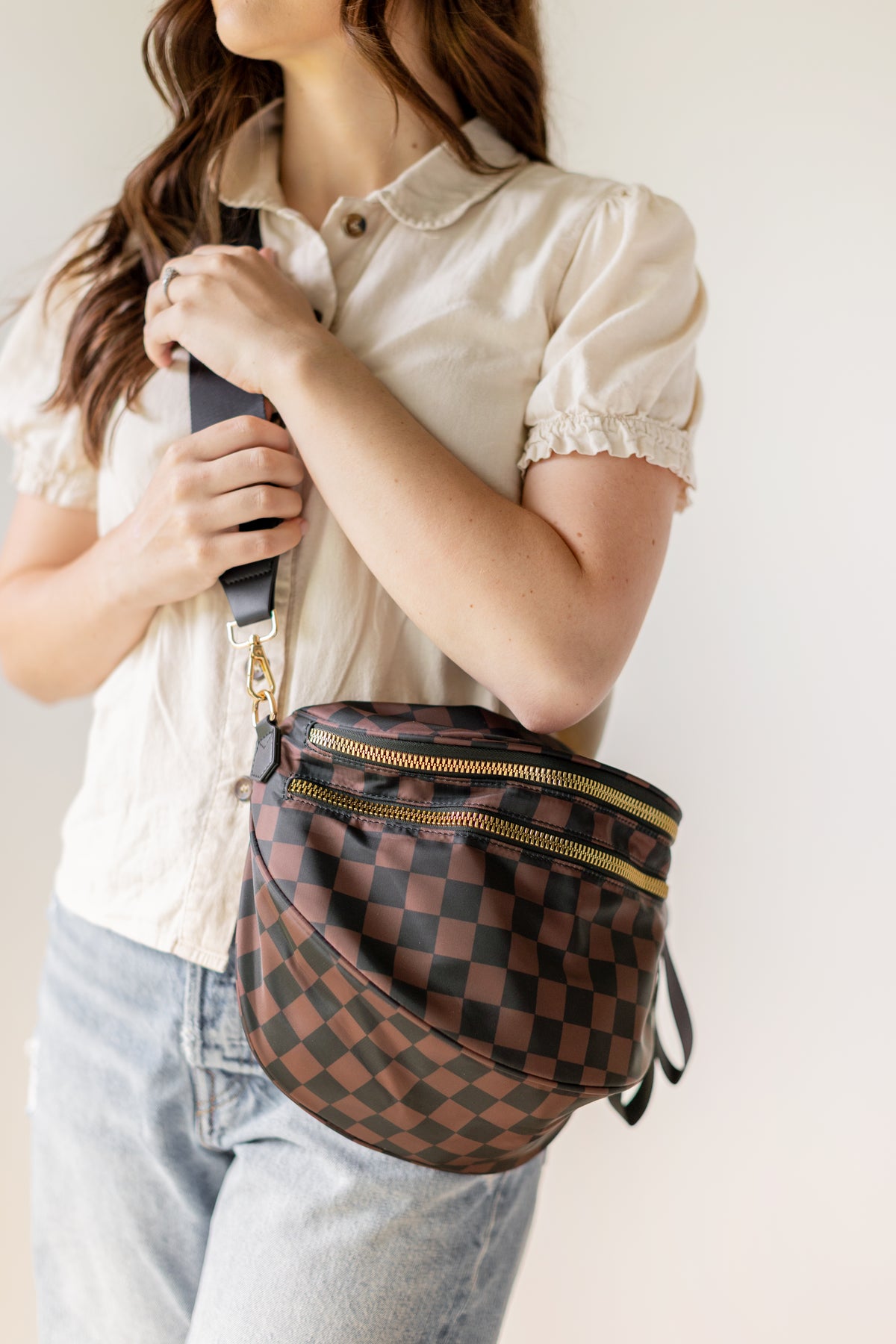 Sahara Everyday Crossbody Bag